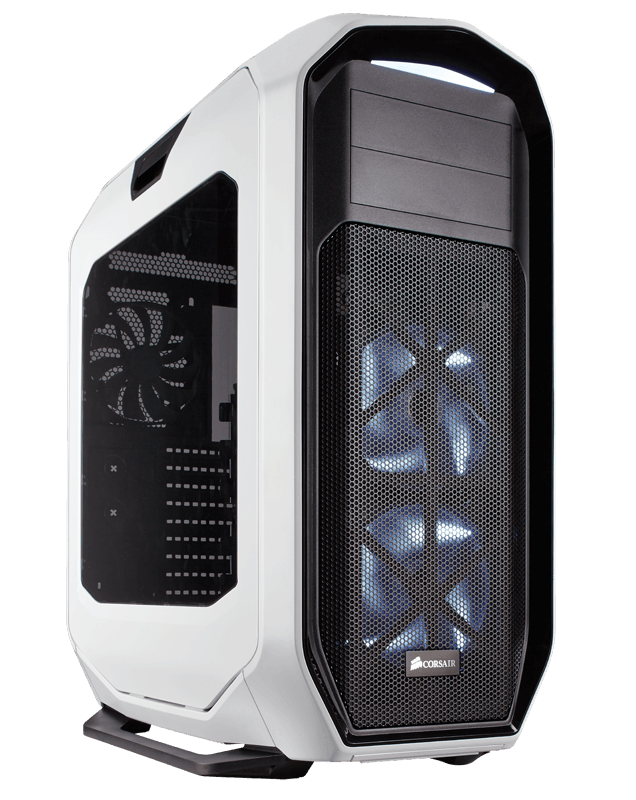 THÙNG CASE CORSAIR - 780T WHITE - CC-9011059-WW