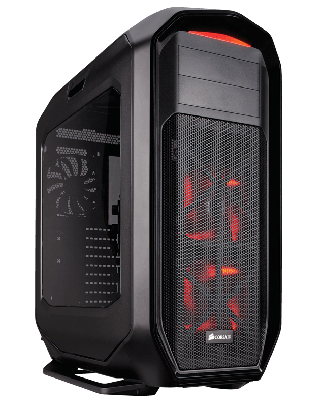 THÙNG CASE CORSAIR - 780T BLACK - CC-9011063-WW 