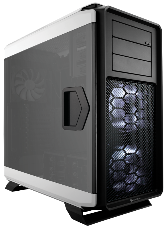 THÙNG CASE CORSAIR - 760T WHITE - CC-9011074-WW