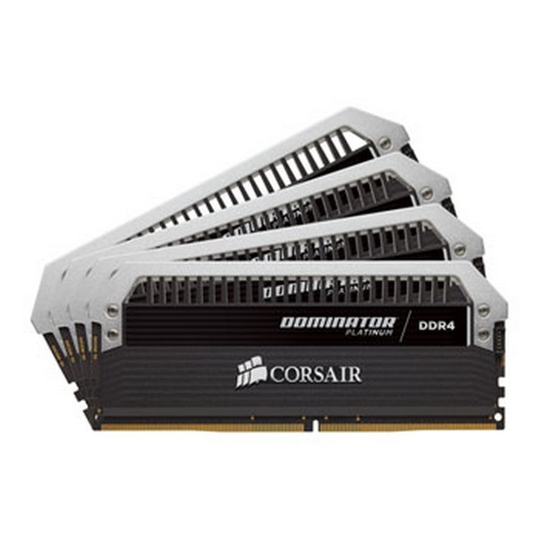 RAM PC CORSAIR 32GB Bus 3200 ( 8GB * 4 ) DDR4 DOMINATOR - CMD32GX4M4B3200C16
