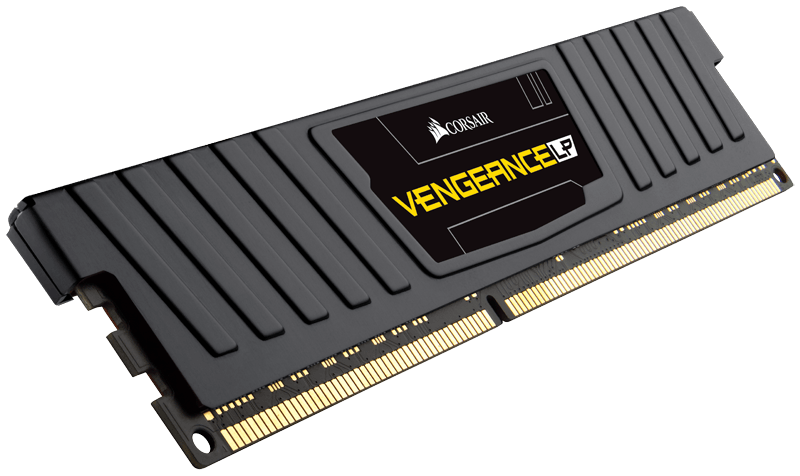 RAM CORSAIR 8GB Bus 1600 - CML8GX3M1C1600C9 XMS3 - Vengeance