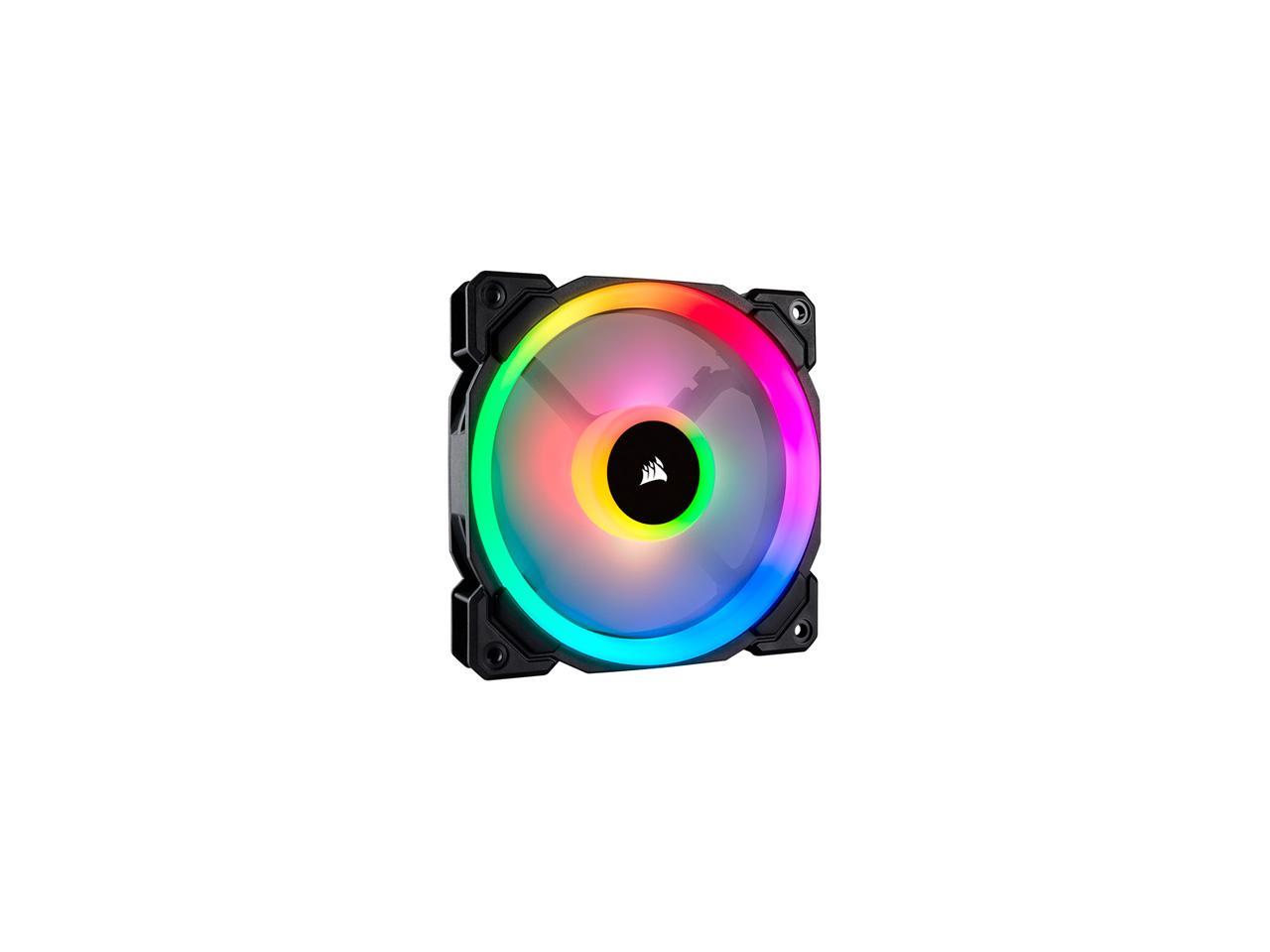 Fan Corsair LL120 RGB Singer - CO-9050071-WW 