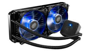 TẢN NHIỆT COOLER MASTER LIQUID COOLING SEIDON 240P