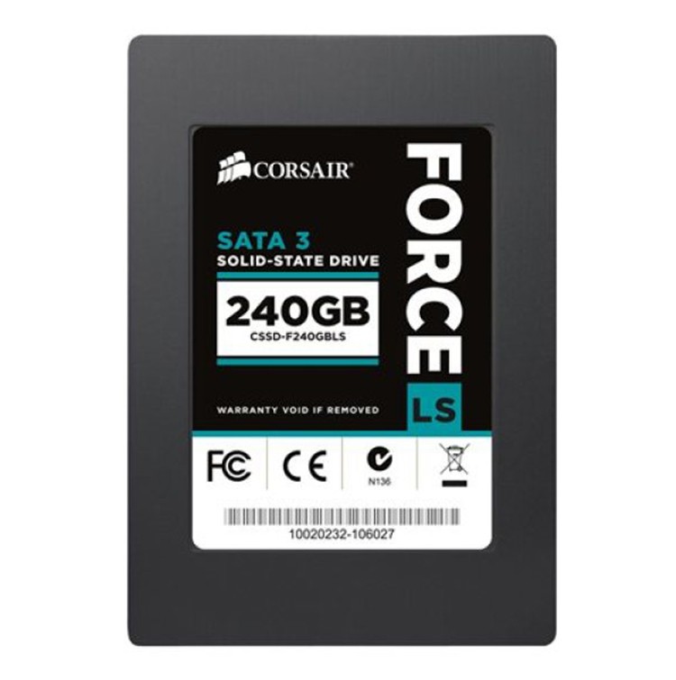 SSD Corsair 240GB LE200B CSSD-F240GBLE200B