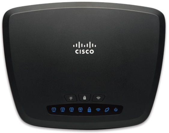  Cisco CVR100W-E-K9 - Thiết bị WIRELESS - LOAD BALANCING - VOIP - MODULE QUANG