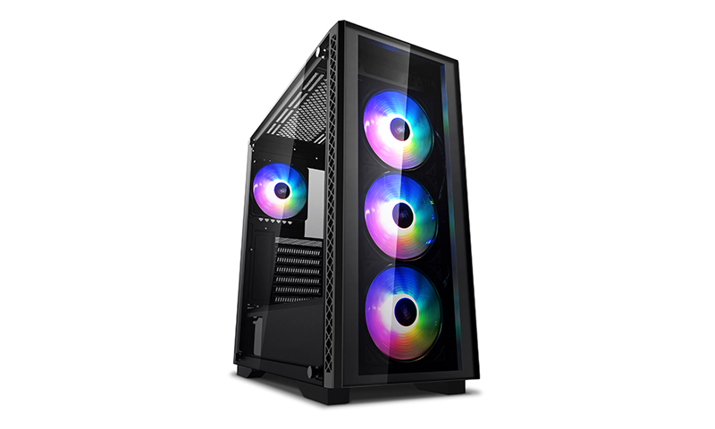 Case máy tính DEEPCOOL Matrexx 50 ADD-RGB 4F