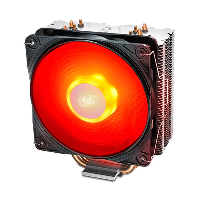 Tản Nhiệt CPU DeepCool Gammaxx 400 V2 Red