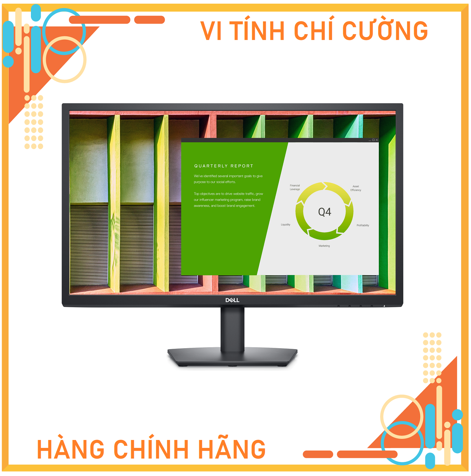 Màn hình lcd Dell E2222H 