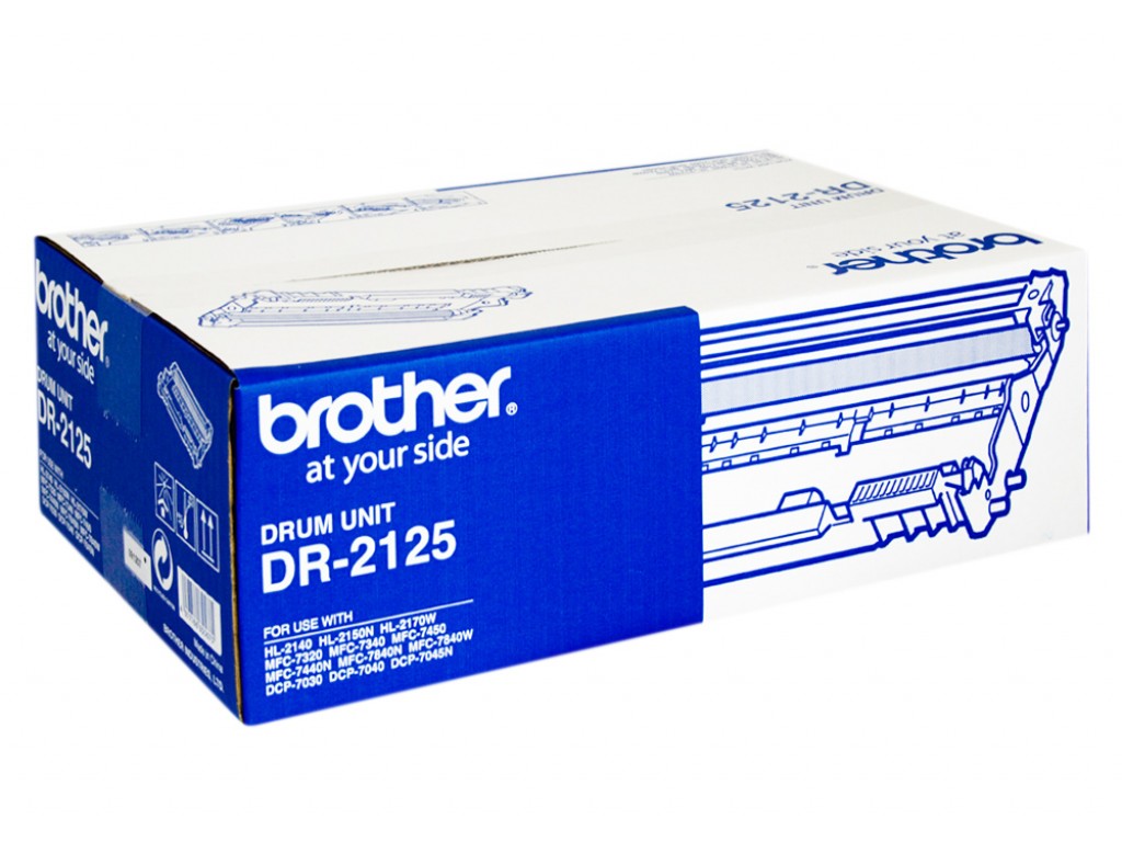 Drum Brother DR-2125 dùng cho HL-2140/2170W/DCP-7030/7040/ MFC-7340/7450/7840N