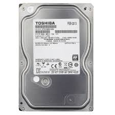 HDD Toshiba 3.5