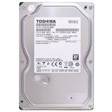 HDD Toshiba 500gb 3.5