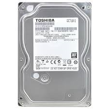 HDD Toshiba 1TB - DT01ACA100