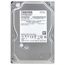 HDD Toshiba 3.5