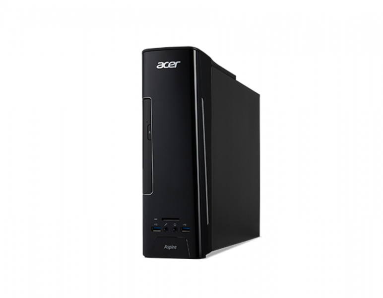 Máy bộ ACER AS XC-730 PQC - DT.B6PSV.001 - J4205(4*1.50)/2G/1T7/DVDRW/HDMI/WLac/BT4.2/KB/MOUSE/ĐEN/DOS