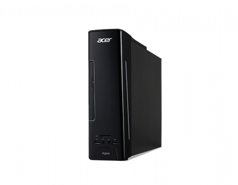 Máy bộ Acer AS XC-780 - DT.B8ASV.004 - I5-7400(4*3.00)/4G/1T7/DVDRW/HDMI/WLn/BT4/KB/MOUSE/ĐEN/DOS