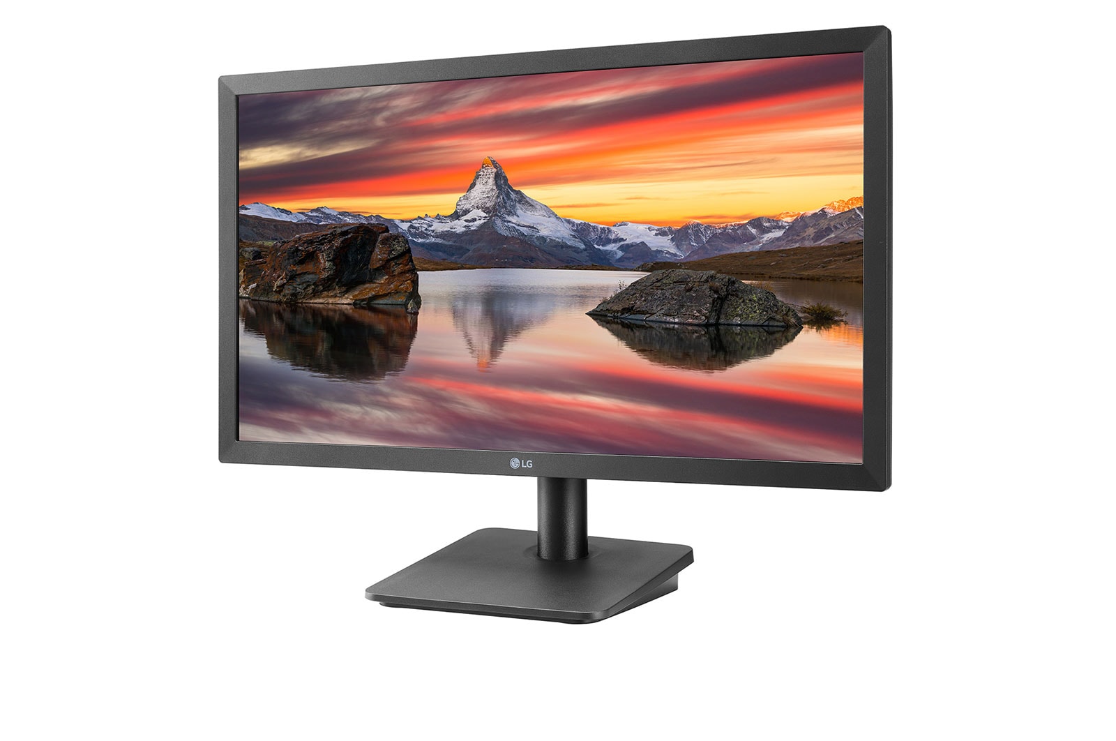 Màn hình LG 22MP410-B 21.45 inch FHD 75Hz