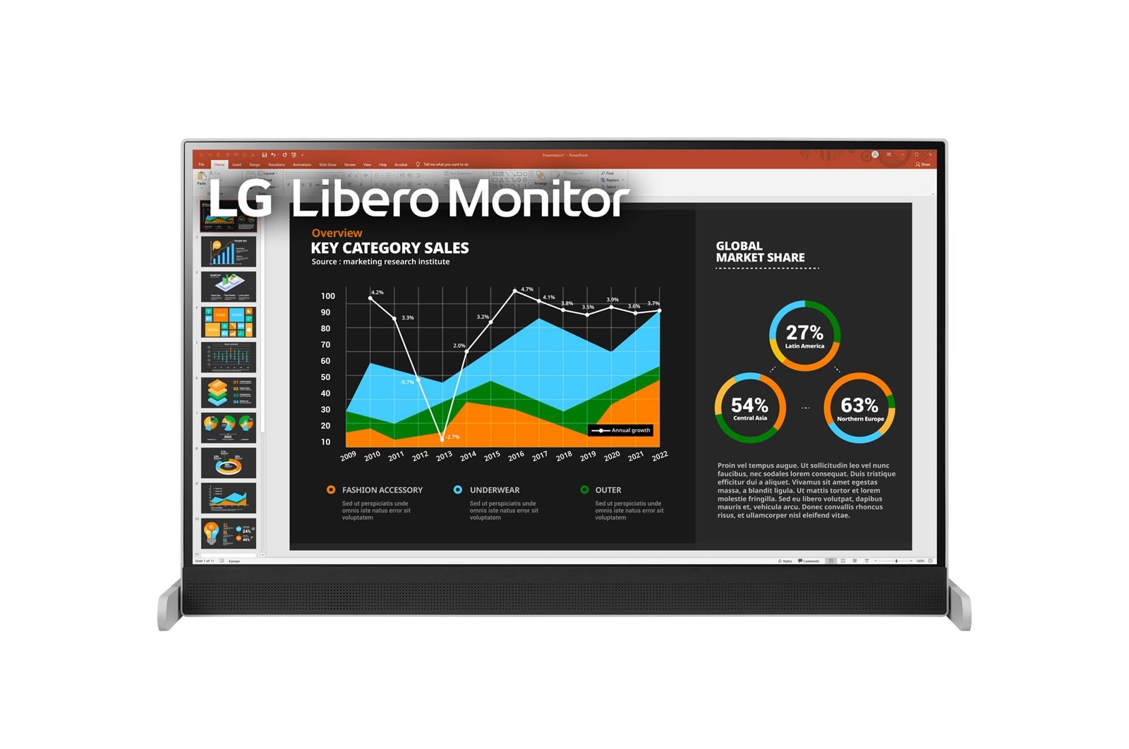 Màn hình LG Libero 27BQ70QC-S 27 inch 2K IPS 60Hz