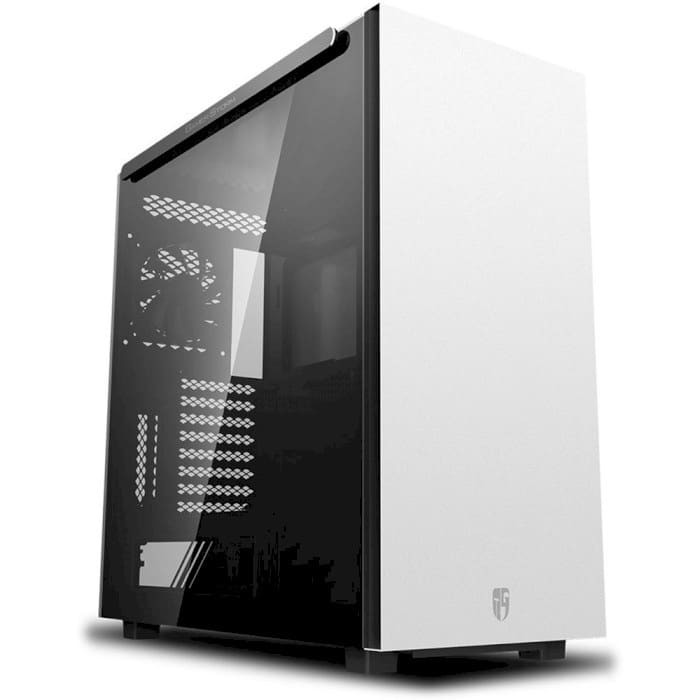 CASE Deepcool MACUBE 550WH GAMER STORM - TRẮNG