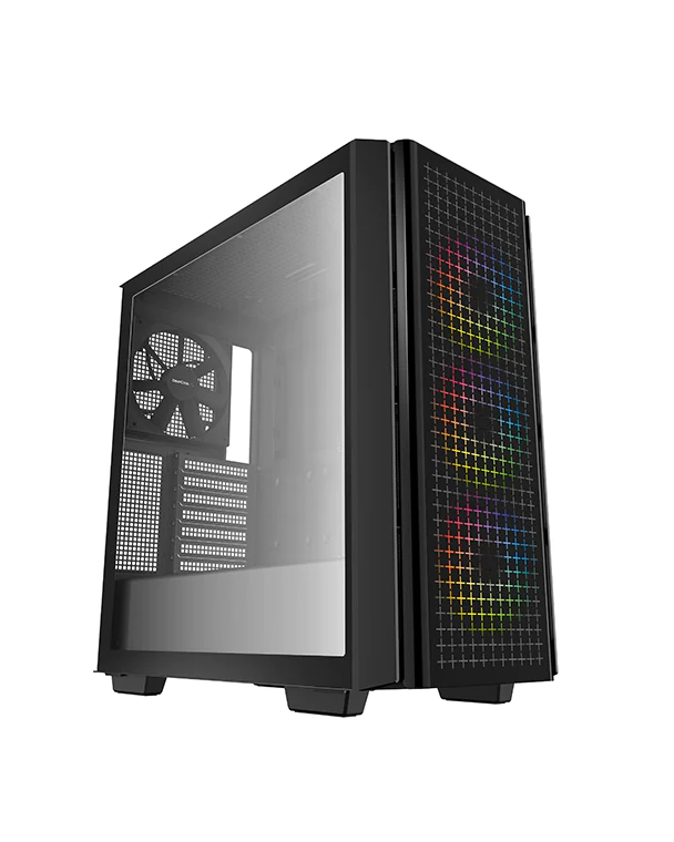 CASE Deepcool CG540 ( SẴN 4 FAN )
