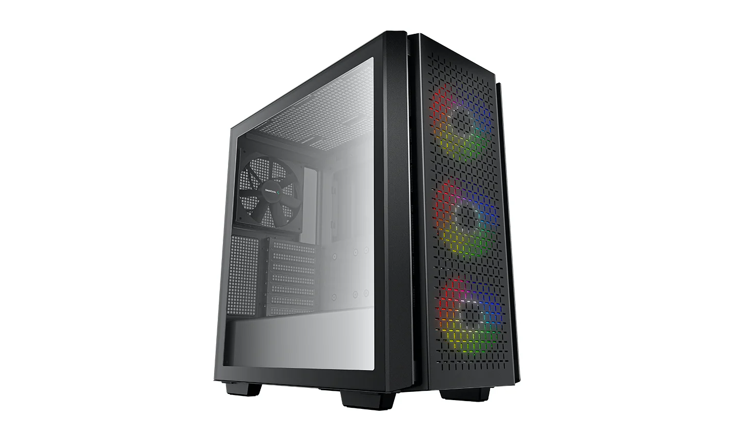 CASE Deepcool CG560 ( SẴN 4 FAN )