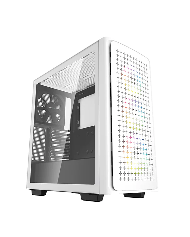 CASE Deepcool CK560 WH ( SẴN 4 FAN )