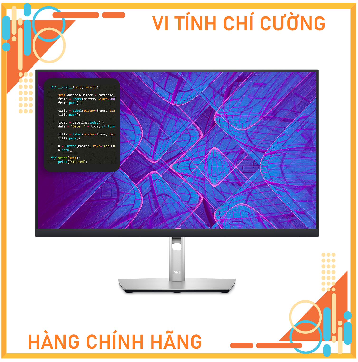 Màn hình Dell P2723QE 27 inch 4K USB-C