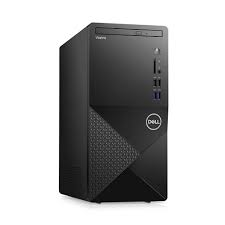 Máy tính để bàn đồng bộ Dell Vostro 3020 Tower i3-13100 8GB 256GB SSD