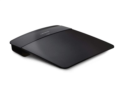 Linksys E1200 Wireless-N Router 