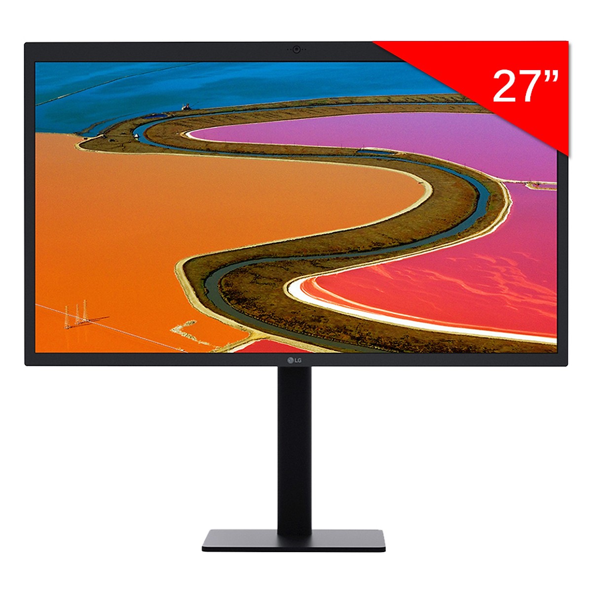 Màn hình LG 27MD5KA-B 27 inches Đen 