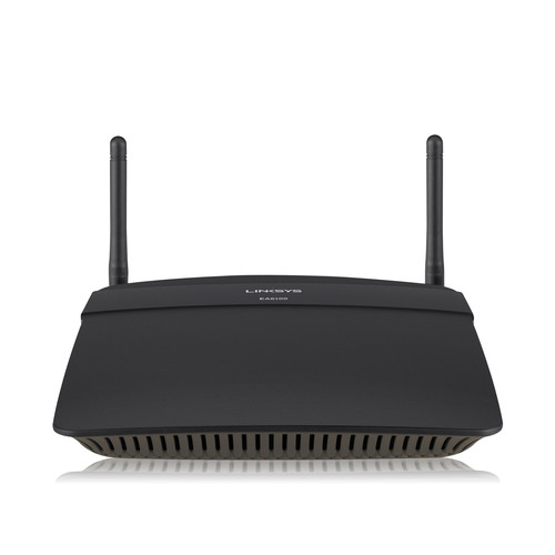 Linksys EA6100 AC1200 Dual-Band Smart Wi-Fi Wireless Router EA6100 