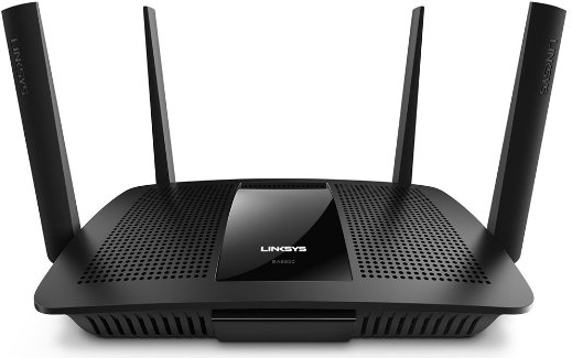 Linksys EA8500 Max-Stream AC2600 MU-MIMO Smart Wi-Fi Router