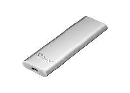  SSD PLEXTOR 256GB External USB 3.1 Gen2 Type C -  EX1 256