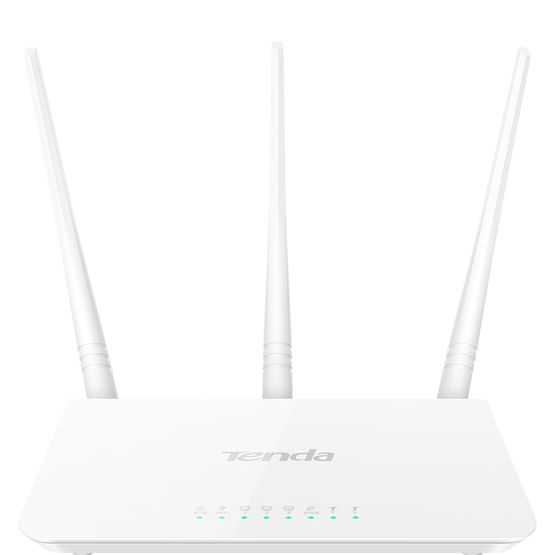 Thiết bị phát Wifi chuẩn N 300Mbps Tenda F3