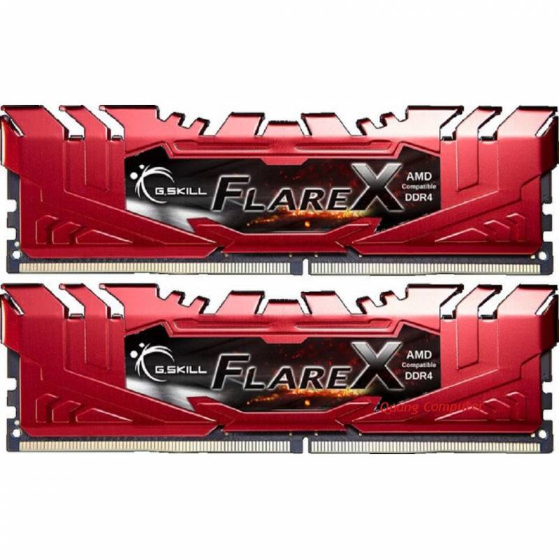 RAM 32GB G.Skill F4-2400C16D-32GFXR