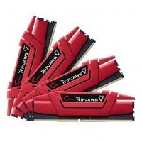 RAM PC GKILL Ripjaws  DDR4 32GB Bus 3200 (4X8GB) F4-3200C15Q-32GVR