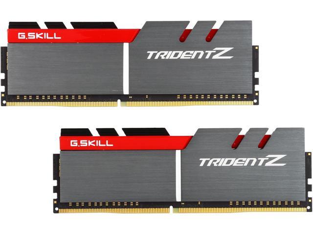 RAM 16GB G.Skill F4-3200C16D-16GTZB