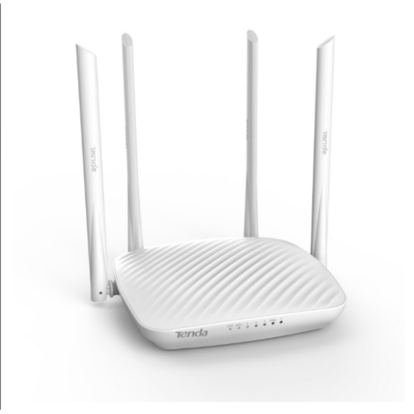 Thiết bị phát Wifi chuẩn N 600Mbps Tenda F9