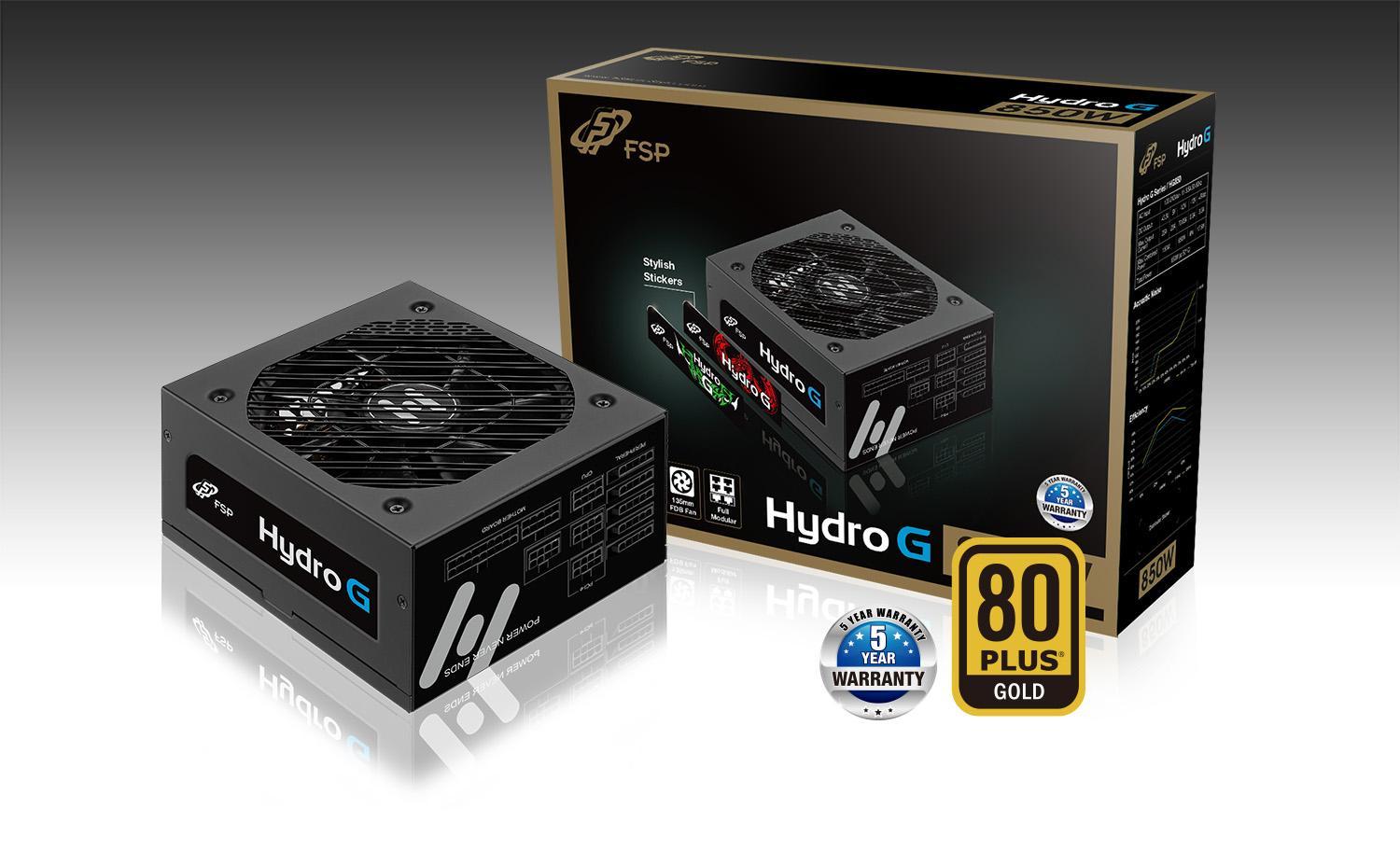 Nguồn FSP HYDRO G 850W