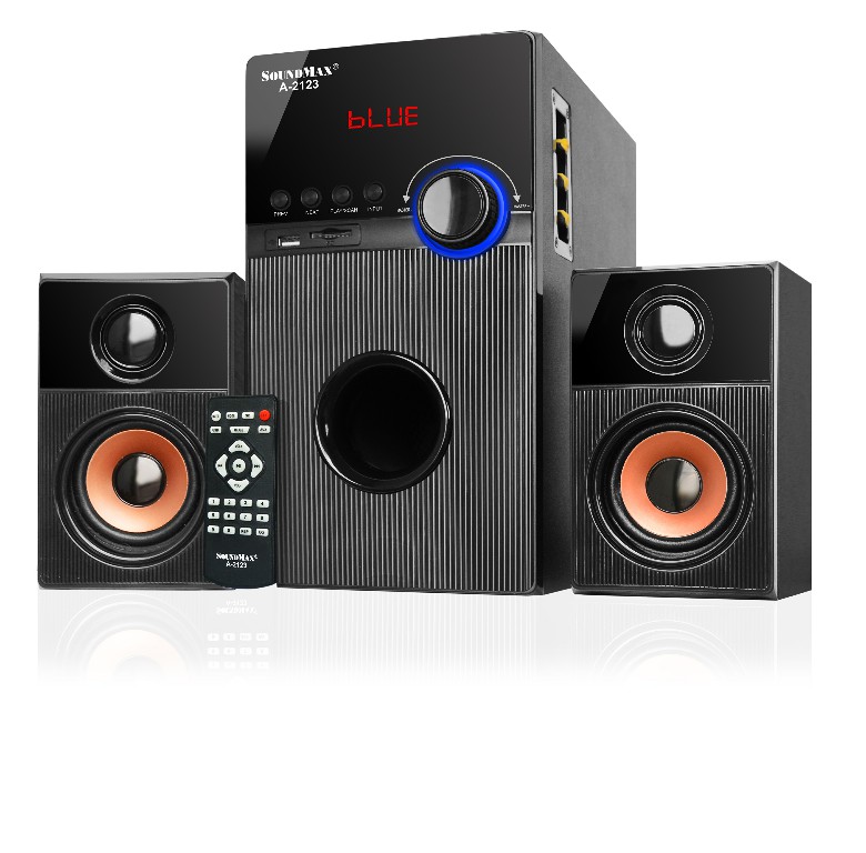 Loa Soundmax A2123 2.1