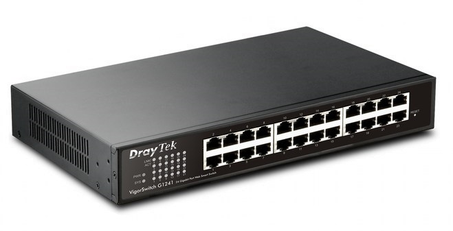 Switch Draytek Vigorswitch G1241