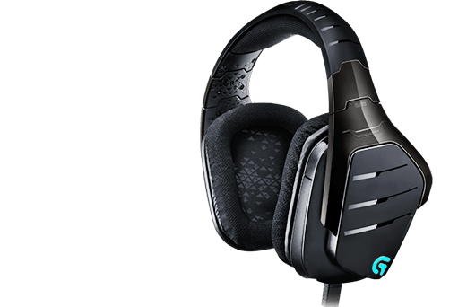 TAI NGHE LOGITECH G633 Artemis Fire Wired Surround Sound Gaming Headset