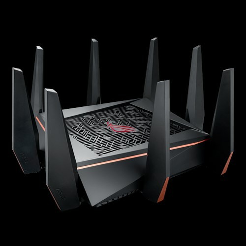 Bộ phát sóng Wifi Asus ROG Rapture GT-AC5300