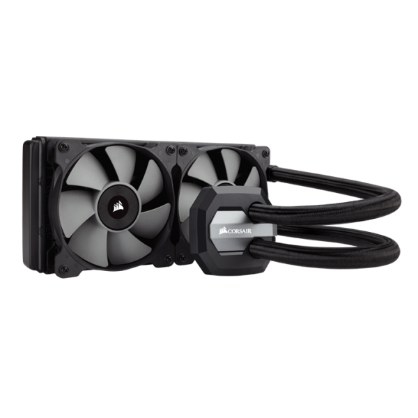 TẢN NHIỆT CORSAIR - CPU Hydro Cooler H100i V2 - 240mm - Dual - TẢI NHIỆT NƯỚC - CW-9060025-WW