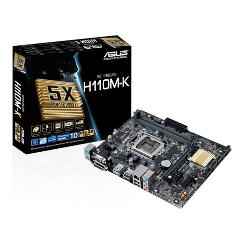 MAIN ASUS H110MK - LGA 1151