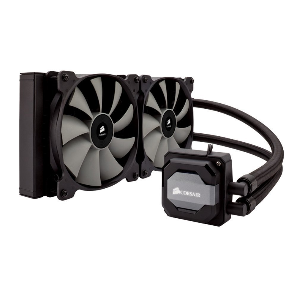 TẢN NHIỆT CORSAIR CPU Hydro Cooler H115i PRO- 280mm - Dual - TẢI NHIỆT NƯỚC - CW-9060027-WW