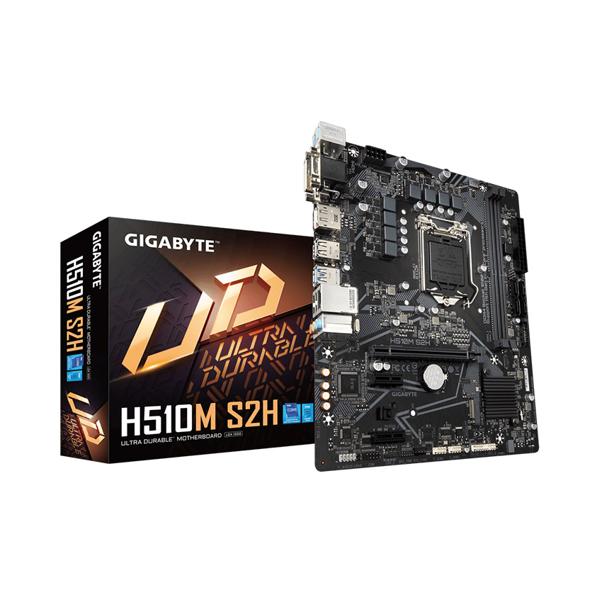 MAINBOARD GIGABYTE H510M-S2H