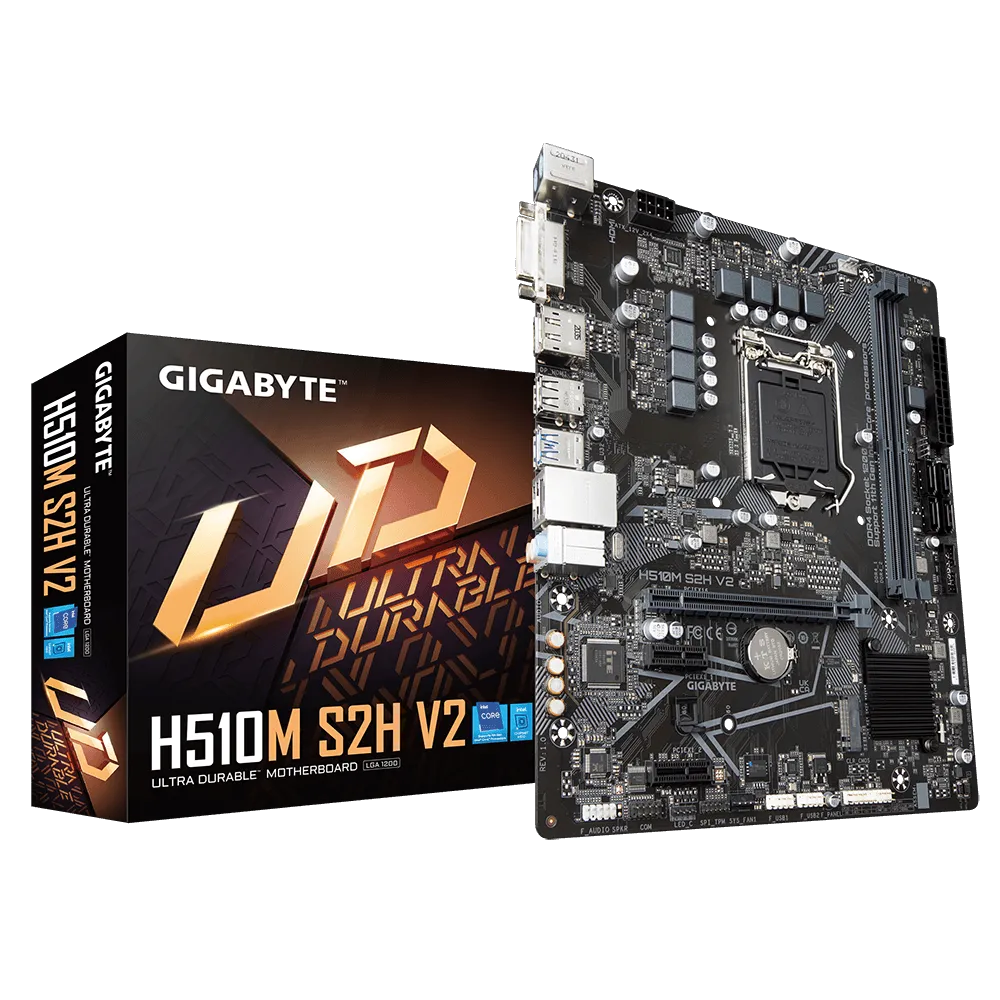 MAIN GIGABYTE H510M S2H V2