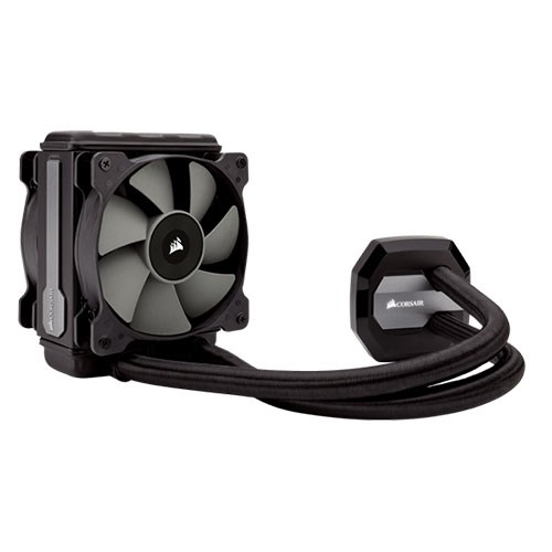 TẢN NHIỆT CORSAIR - CPU Hydro Cooler H80i V2 - 120mm - Single - CW-9060024-WW