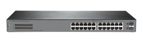 HPE OfficeConnect 1920S 24G 2SFP - JL381A