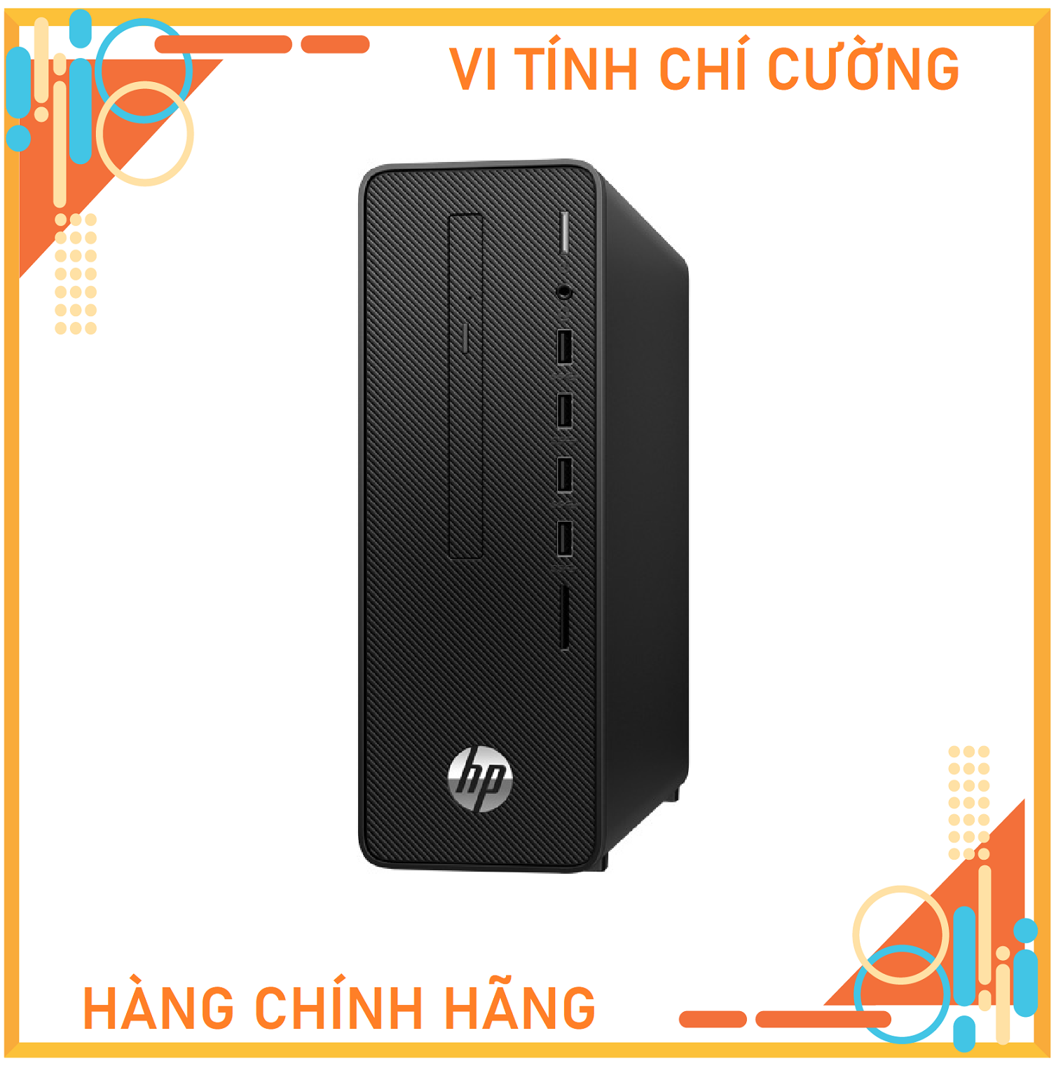 Máy tính để bàn - PC HP 280 Pro G5 SFF 33L27PA /Core i5/8GB/1TB/Windows 10